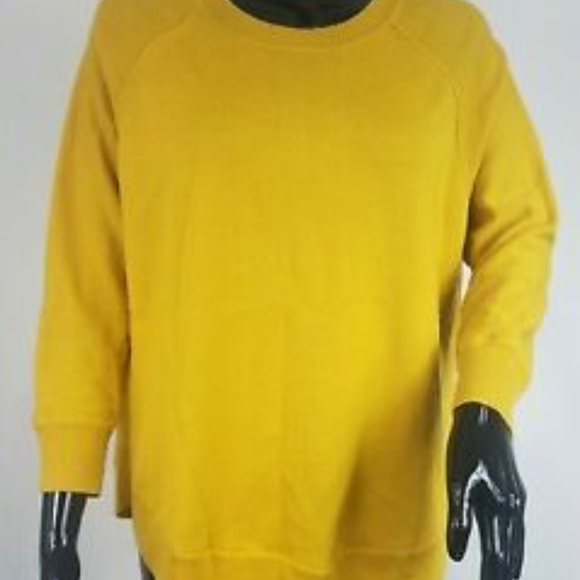 J.Crew Merino Wool Swing Oversized Sweater - Picture 2 of 3